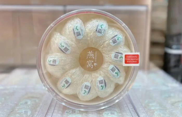 扬州燕窝回收